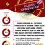 Clean Xpression HN502 Supplement
