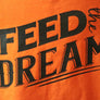 Feed the Dream Short Sleeve T-Shirt