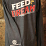 Color Feed the Dream Long Sleeve T-Shirt