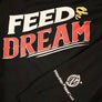 Color Feed the Dream Long Sleeve T-Shirt