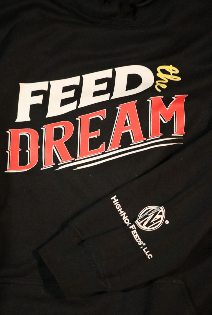 Color Feed the Dream Hoodie