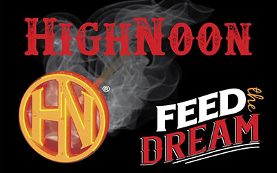 HighNoon Feed the Dream Banner