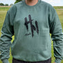 HN Feeds Crew Neck