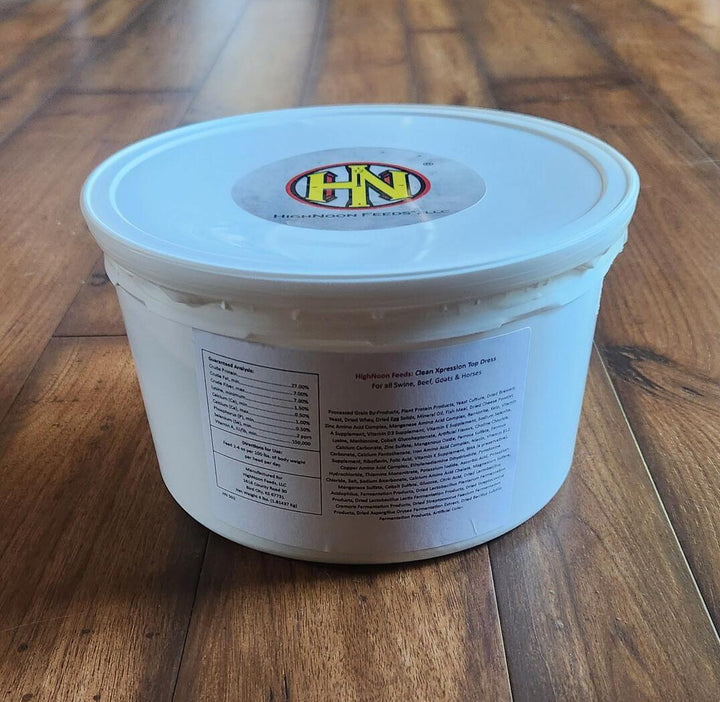 Clean Xpression HN502 Supplement