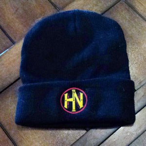 Black Stocking Cap