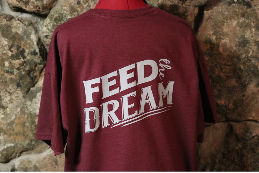 Feed the Dream Short Sleeve T-Shirt