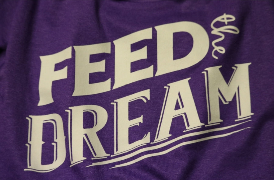 Feed the Dream Short Sleeve T-Shirt