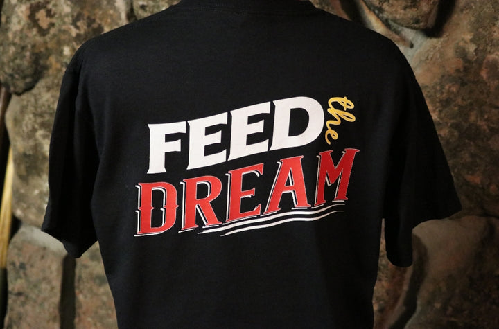 Color Feed the Dream Short Sleeve T-Shirt
