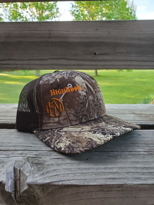 REALTREE Max-1 EXT Camo Cap