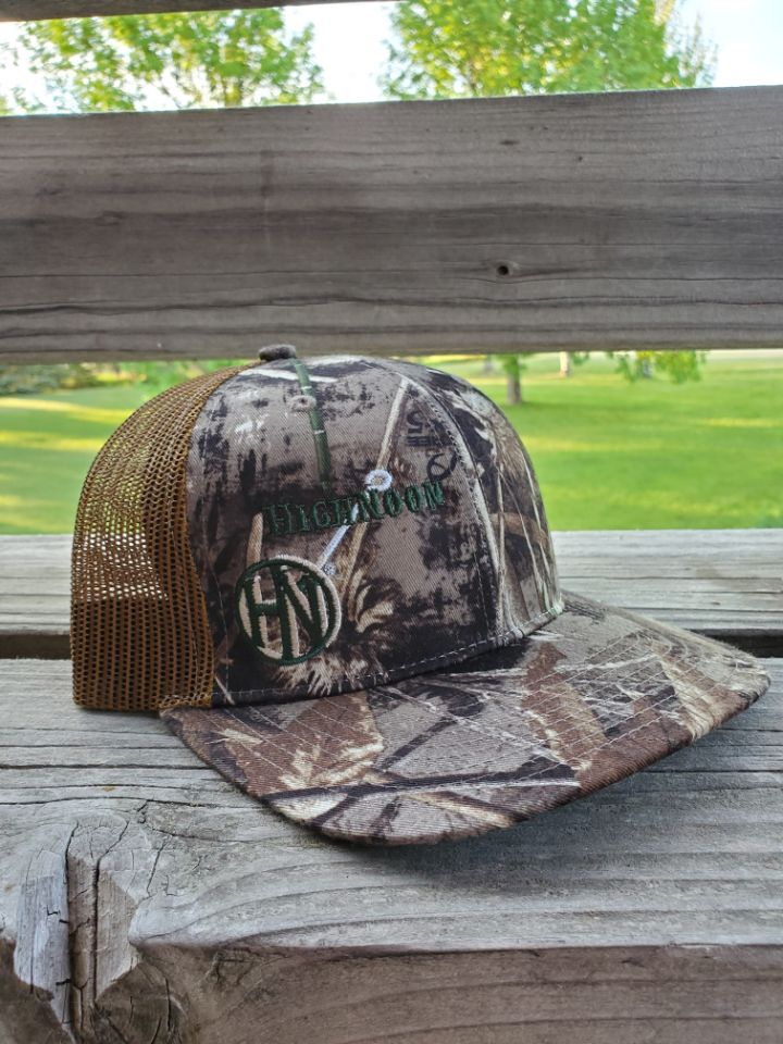 REALTREE MAX-5 Camo Cap – Showem Enterprises