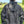 Adult Unisex Black Windbreaker