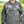 Adult Unisex Black Windbreaker