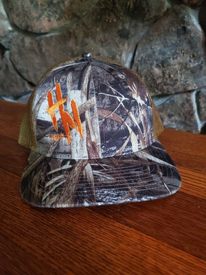 HN Feeds REALTREE Max 5 Cap