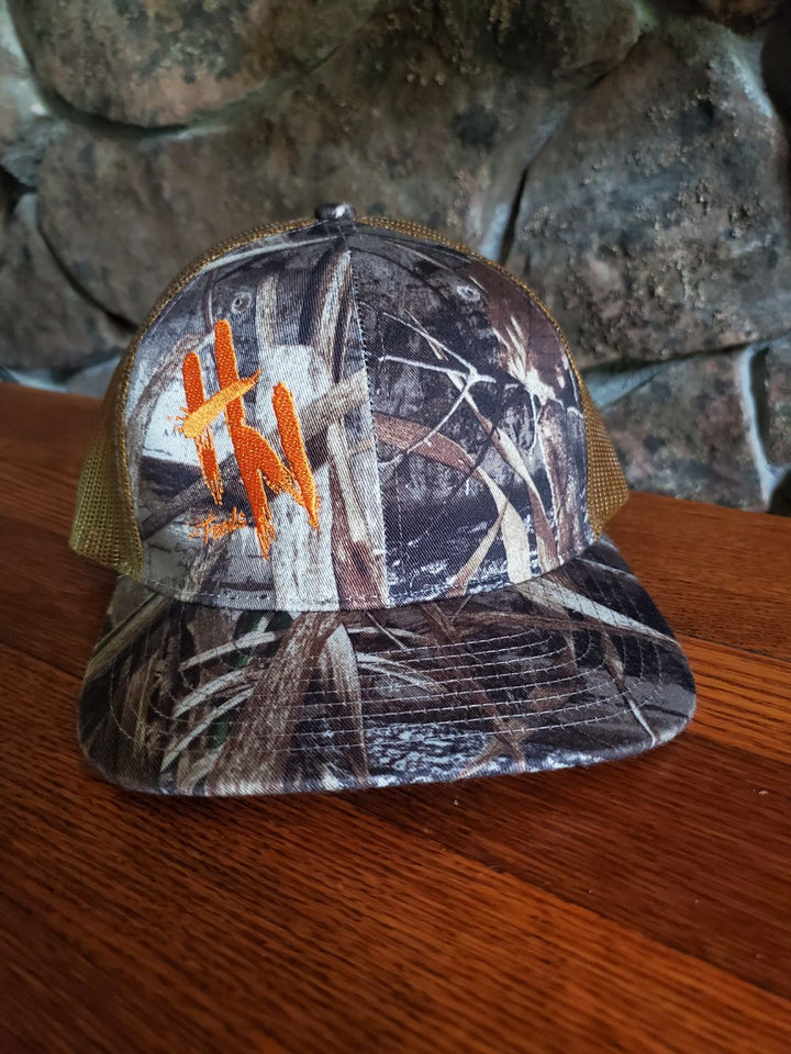 HN Feeds REALTREE Max 5 Cap