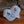 HN Feeds White Unstructured Cap