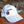 White Unstructured Cap with White Mesh