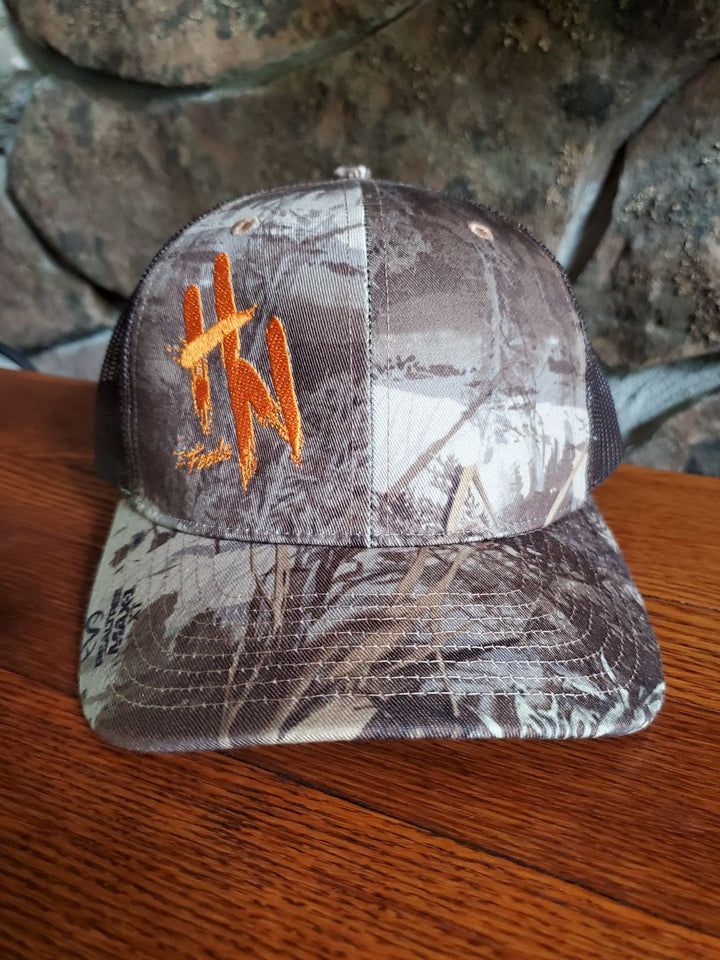 HN Feeds REALTREE Edge Cap