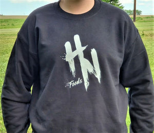 HN Feeds Crew Neck
