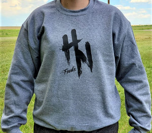 HN Feeds Crew Neck